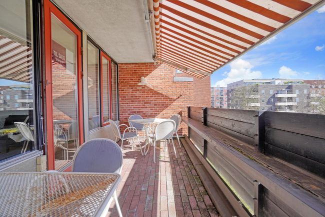 Jægersborg Alle 29B, 1. tv., 2920 Charlottenlund