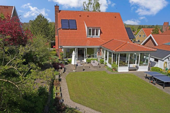 Prins Valdemars Vej 34, 2820 Gentofte