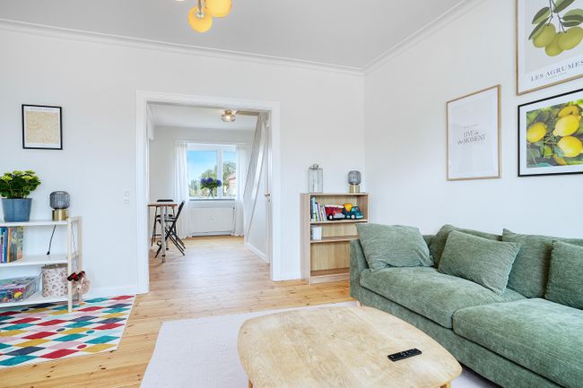 Lyngbyvej 343A, 1. th, 2820 Gentofte