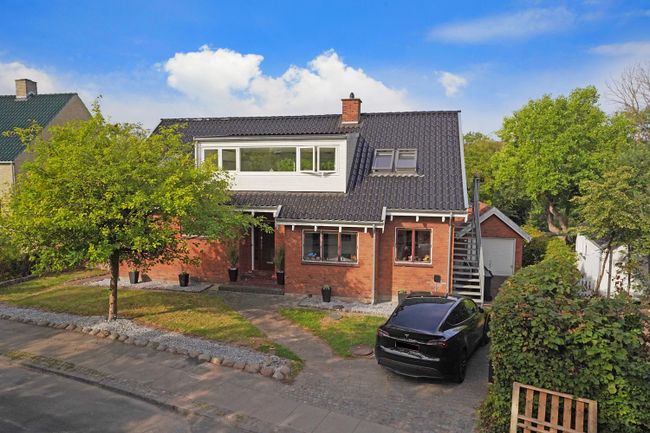 Vinagervej 21, 1., 2800 Kongens Lyngby