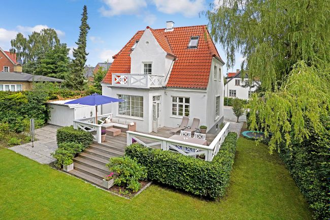 Høeghsmindevej 13, 2820 Gentofte