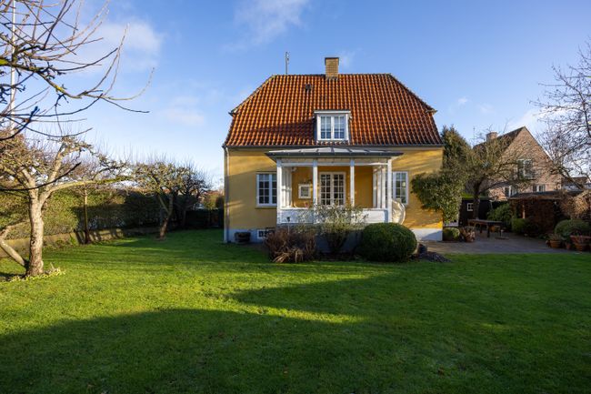 Ellegårdsvej 33, 2820 Gentofte