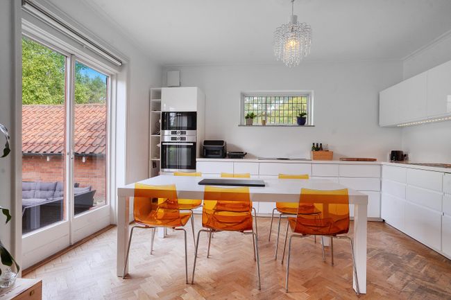 Vinagervej 21, st., 2800 Kongens Lyngby