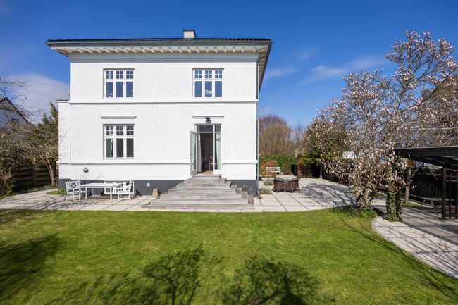 Rygårds Alle 4, 2900 Hellerup