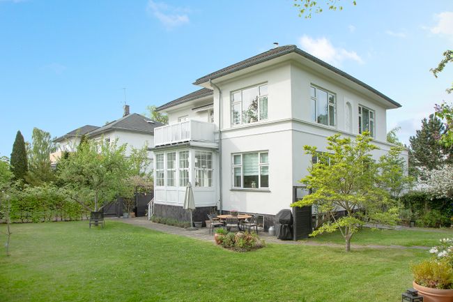 Brogårdsvej 26, st., 2820 Gentofte