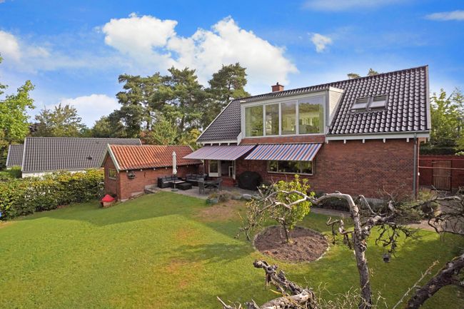 Vinagervej 21, st., 2800 Kongens Lyngby