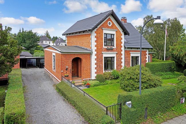 Kildedalsvej 4, 3460 Birkerød